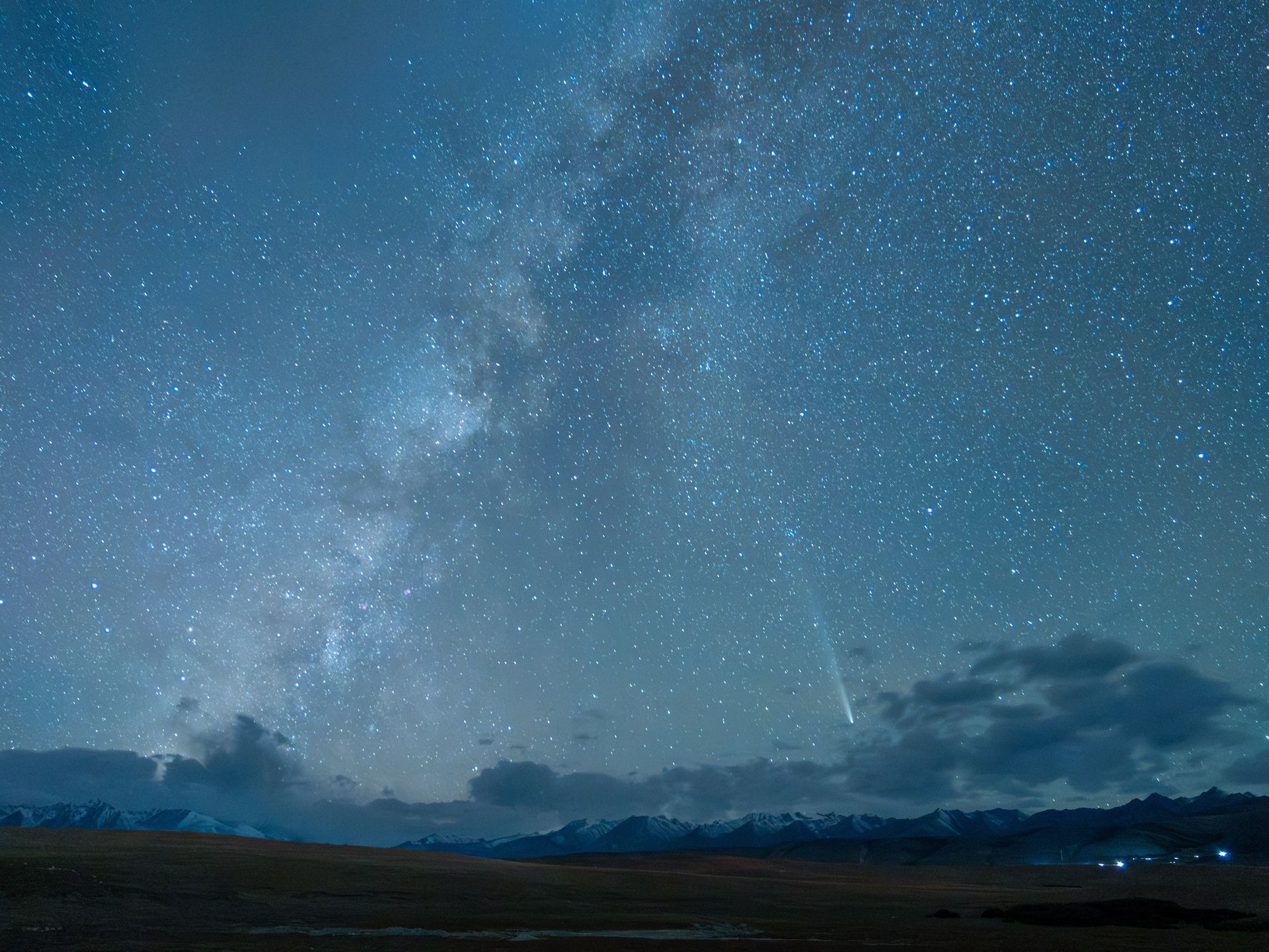 Nowe odkrycie astrofizyków