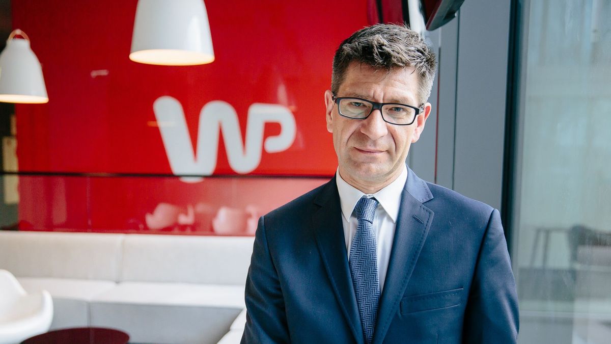 Marek Kacprzak zaprasza na "Newsroom" - program specjalny WP