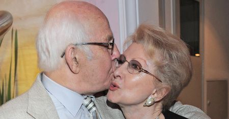 Jerzy Antczak uważał Jadwigę Barańską za "brzydką, chudą i niezdolną". Szybko zmienił zdanie. Razem spędzili prawie 70 lat