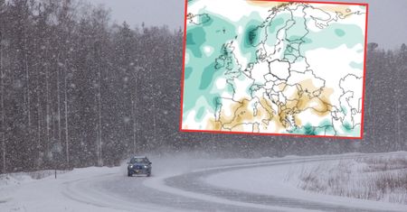 Pogoda na grudzień. Możliwy atak zimy? Jest nowa prognoza