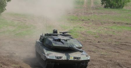 Leopard 2 czołgiem Europy. Kontynent zależny od jednego producenta