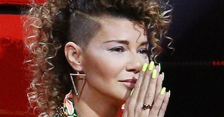 TYLKO NA PUDELKU: Edyta Górniak ZASZCZEPIŁA SIĘ!