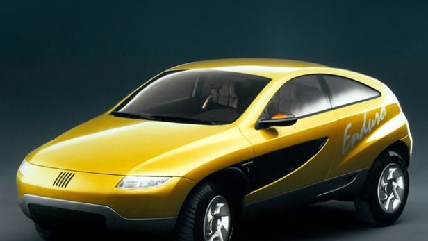 1996 Fiat Enduro (Bertone)