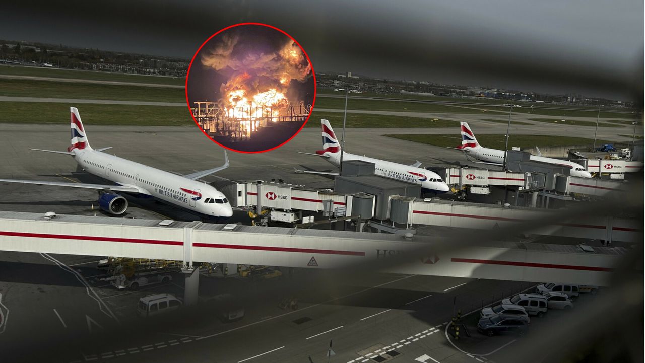 Heathrow działa. Koniec paraliżu