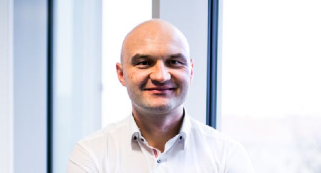 Najważniejsze wydarzenia 2021 roku oraz trendy i wyzwania 2022 roku wskazuje Jarosław Serednicki z Żabka Polska