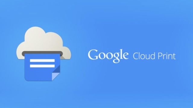Cloud Print przestanie działać [fot. Google]