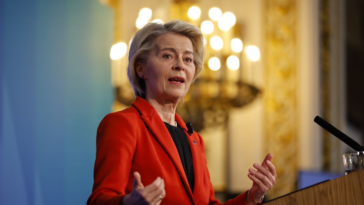 Ursula von der Leyen mówi o kluczowym dostępie do amerykańskiego