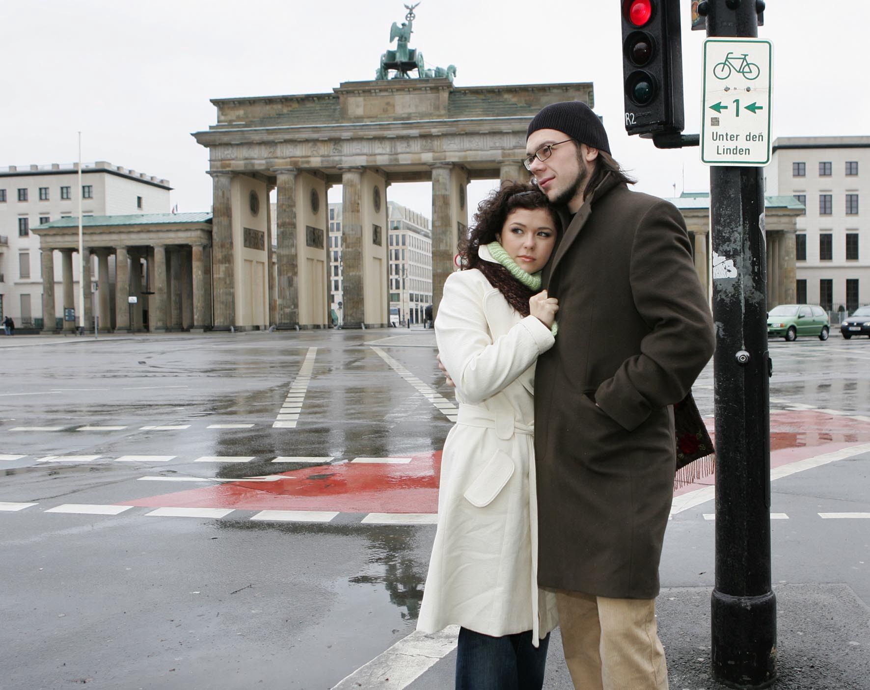 Katarzyna Cichopek z tajemniczym Mateuszem