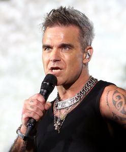 Robbie Williams w ogniu krytyki. "Kocham go, ale to jest rozczarowujące"