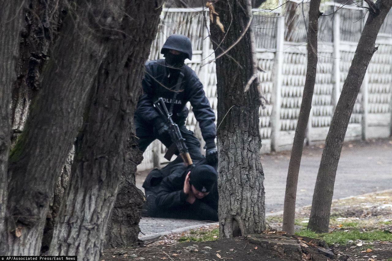 Ponad 160 ofiar protestów w Kazachstanie