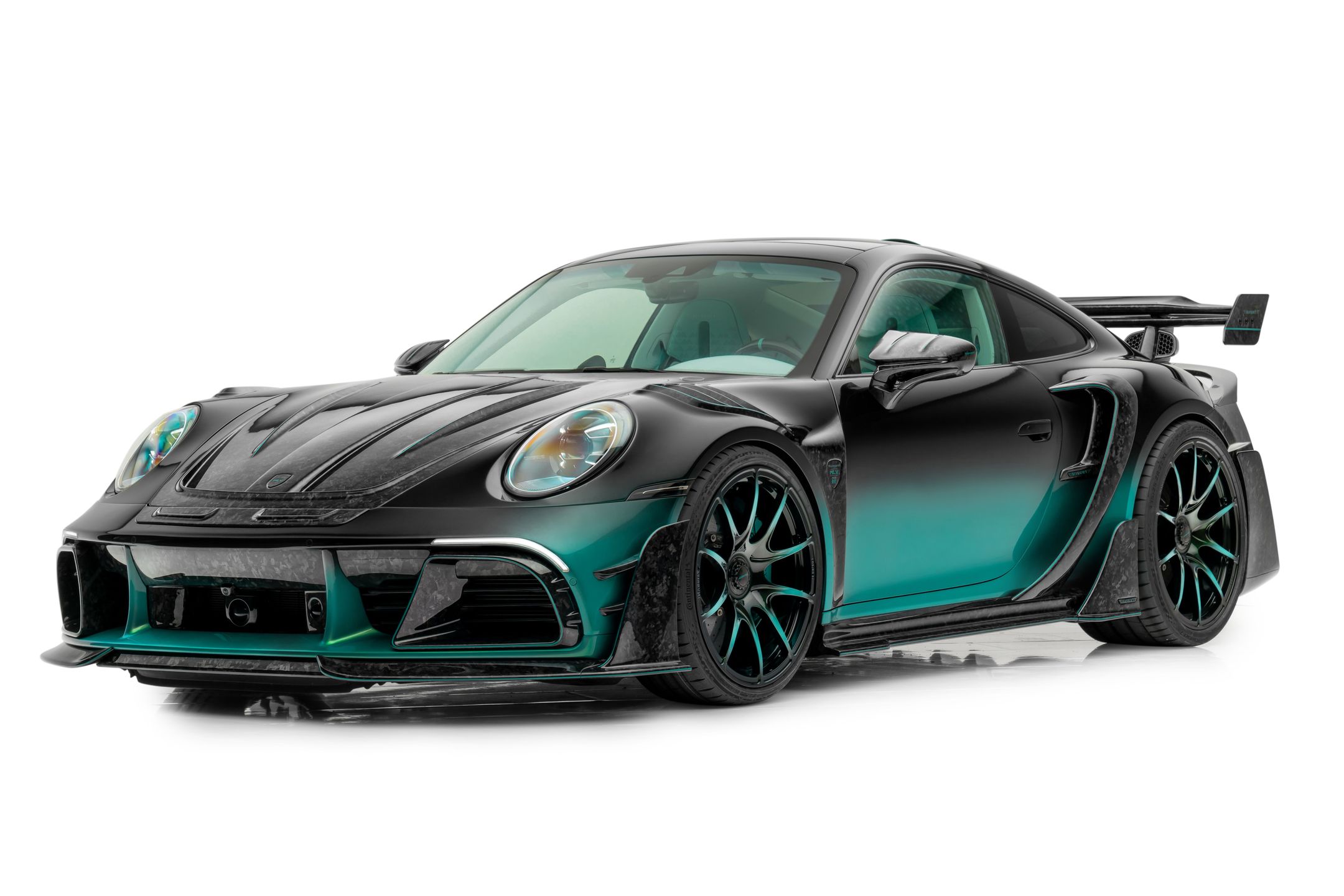 Mansory P9LM 900 EVO