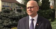 Jacek Gursz wygrywa w I turze wyborów