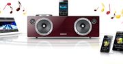 Samsung wprowadza pierwszy bezprzewodowy Dual Audio Dock z WiFi