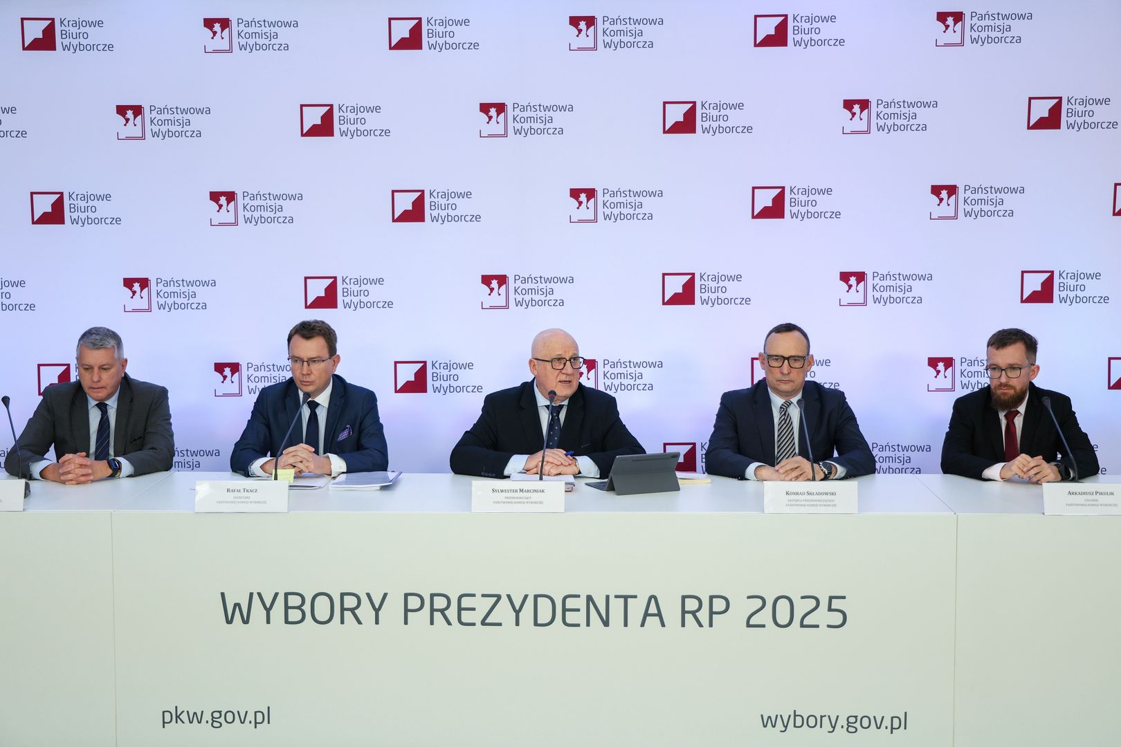 Termin drugiej tury wyborów wyznaczono na 1 czerwca