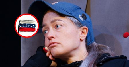 Pokazała, co myśli o wygranej Trumpa. "Wyjątkowo celnie"