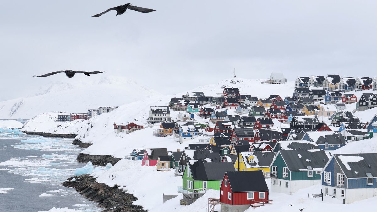 Waszyngton i Nuuk wydali wspólne oświadczenie. Rok po słowach Trumpa