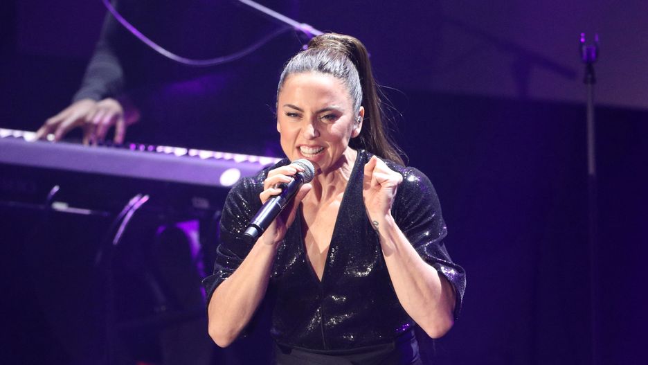 Mel C wycofała się w ostatniej chwili, ale TVP znalazła zastępstwo