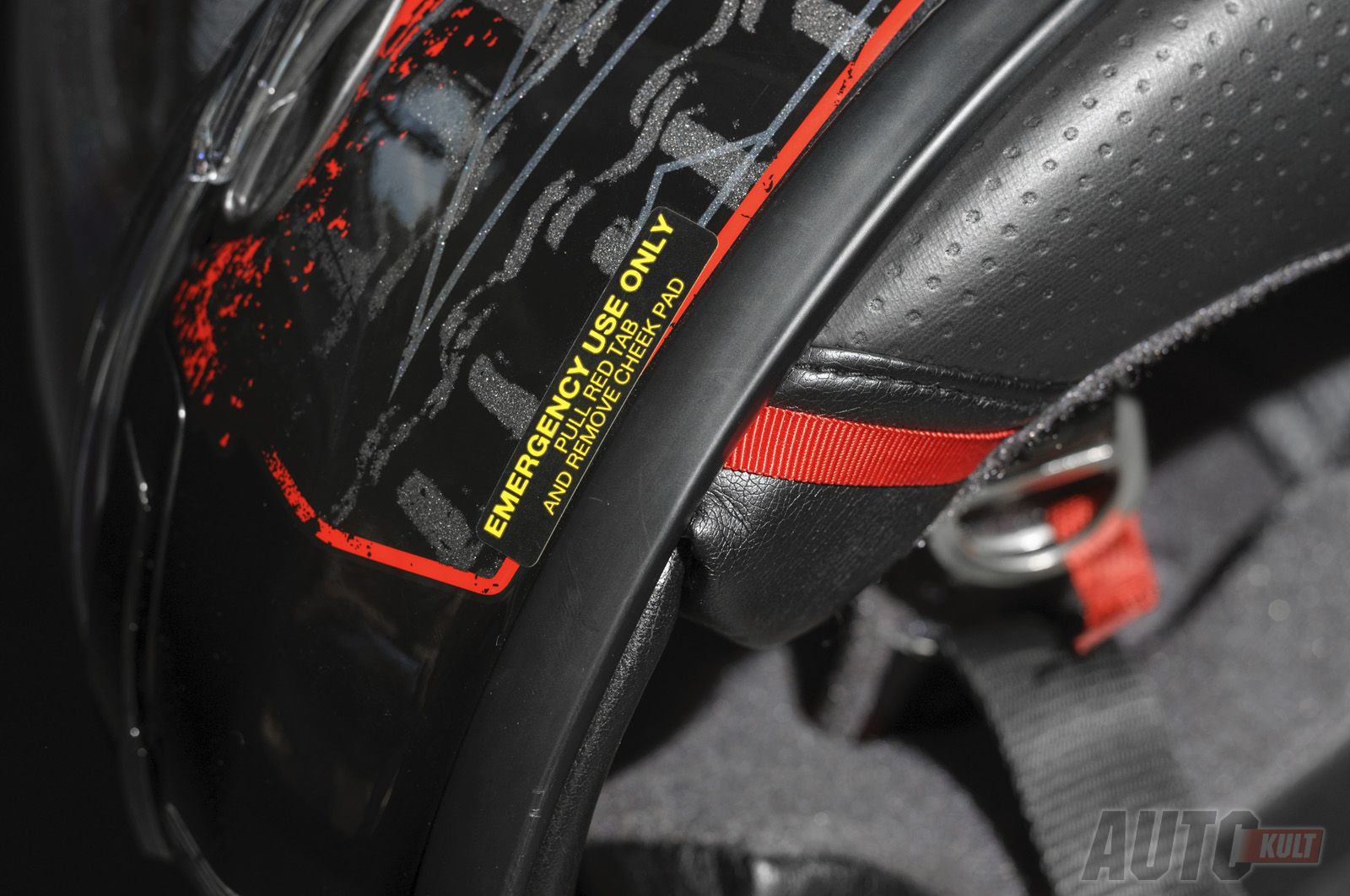 Shoei NXR - test kasku motocyklowego [galeria zdjęć] 5