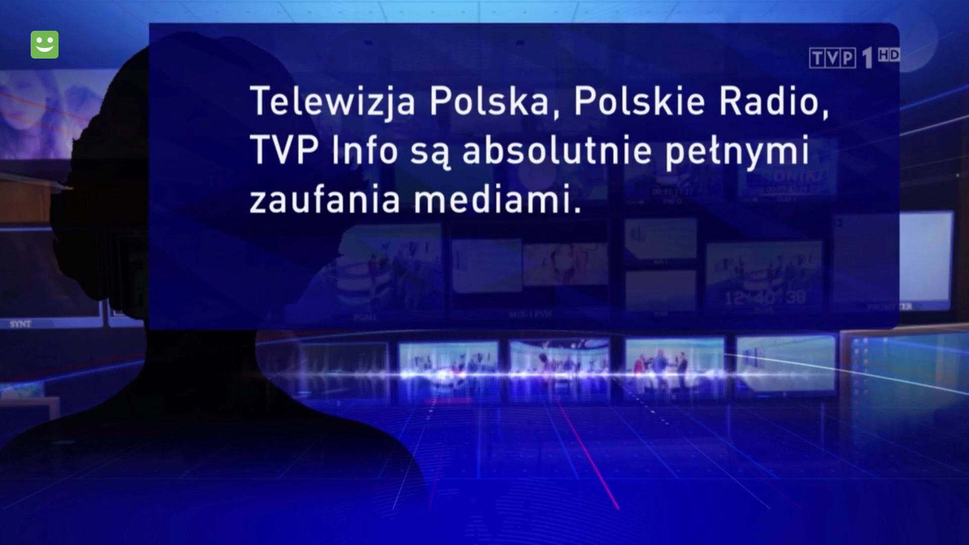 Szokujący materiał w "Wiadomościach" TVP