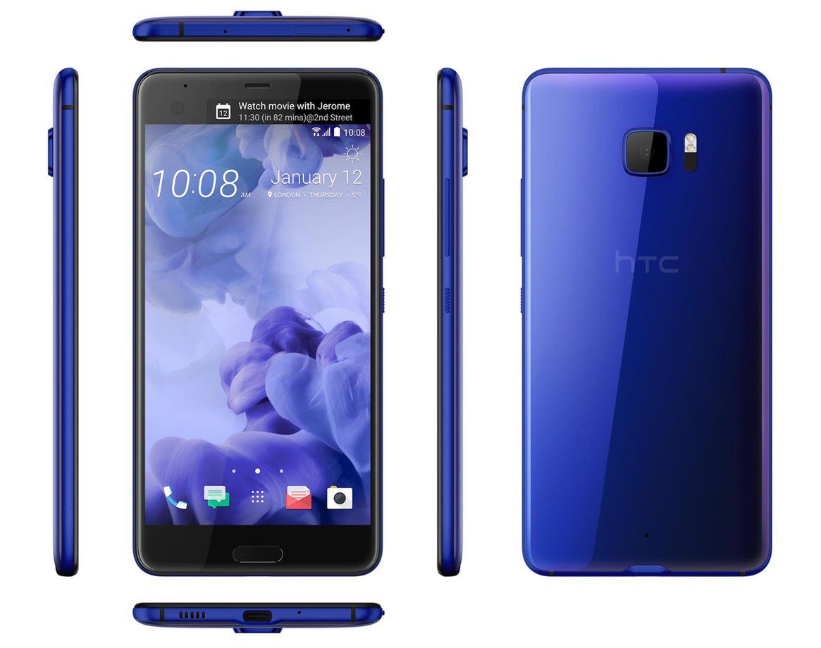 HTC U Ultra i HTC U Play w Polsce. Tanio nie jest... 2