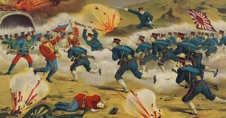 Polacy w wojnie rosyjsko-japońskiej. Zapomniany rozdział historii