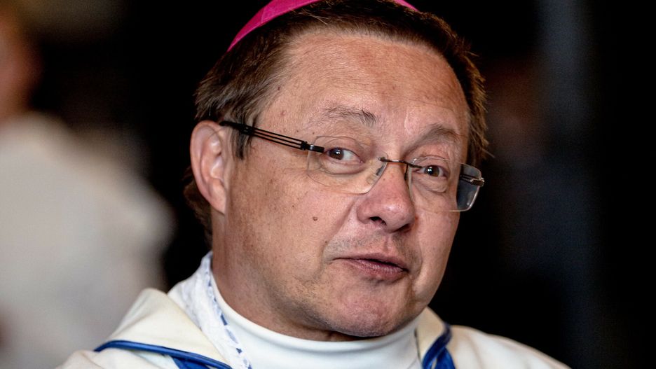 East News archiwumFot. Karol Porwich/East News, 26.09.2021, Czestochowa (Jasna Gora). 27 Pielgrzymka Malzenstw i Rodzin na Jasna Gore. Msza sw pod przewodnictwem abp. Grzegorza Rysia. N/z: Abp. Grzegorz RysKarol Porwich