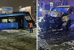 Policyjny pościg we Wrocławiu. W bagażniku był człowiek. Nie żyje
