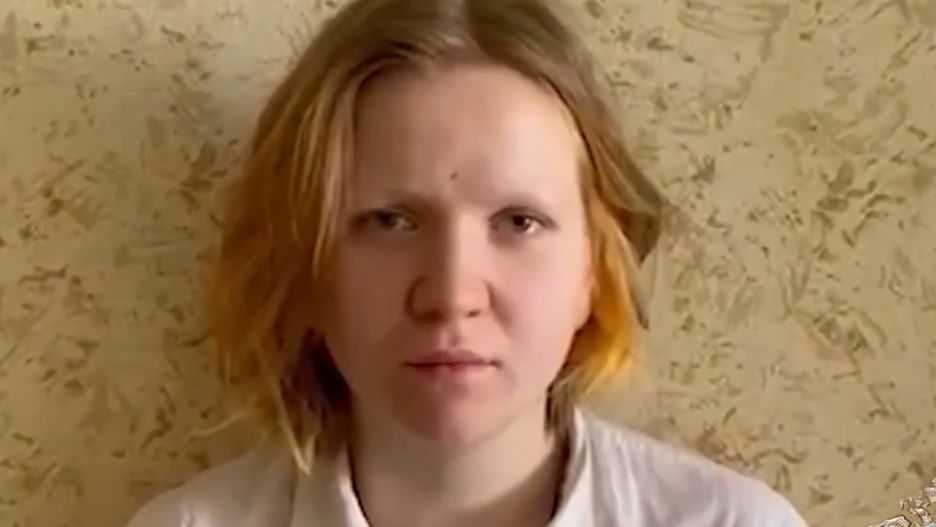 Trepowa zatrzymana po zamachu w Rosji. Opublikowano nagranie