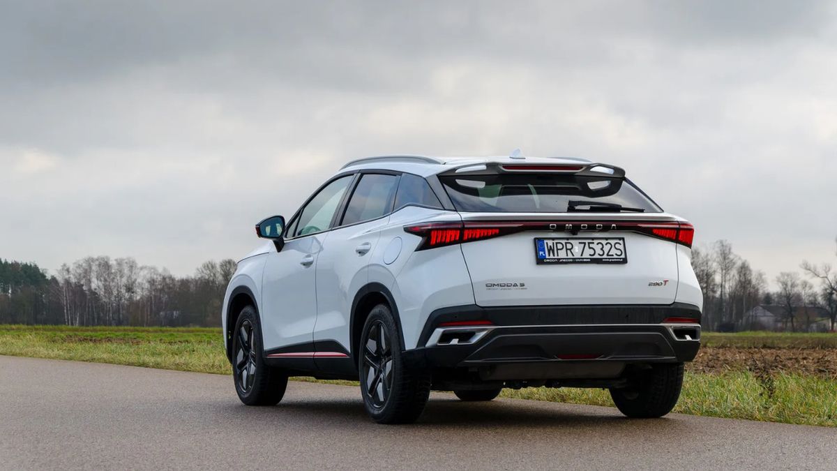 Omoda 5