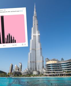 Nowy najwyższy budynek na świecie. Ma mieć ponad 2 km wysokości