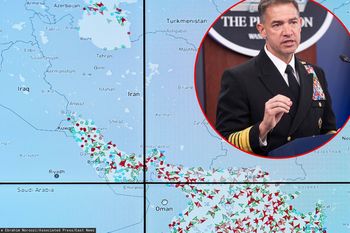 Ruszyli do akcji. Amerykanie rozminowują Ormuz