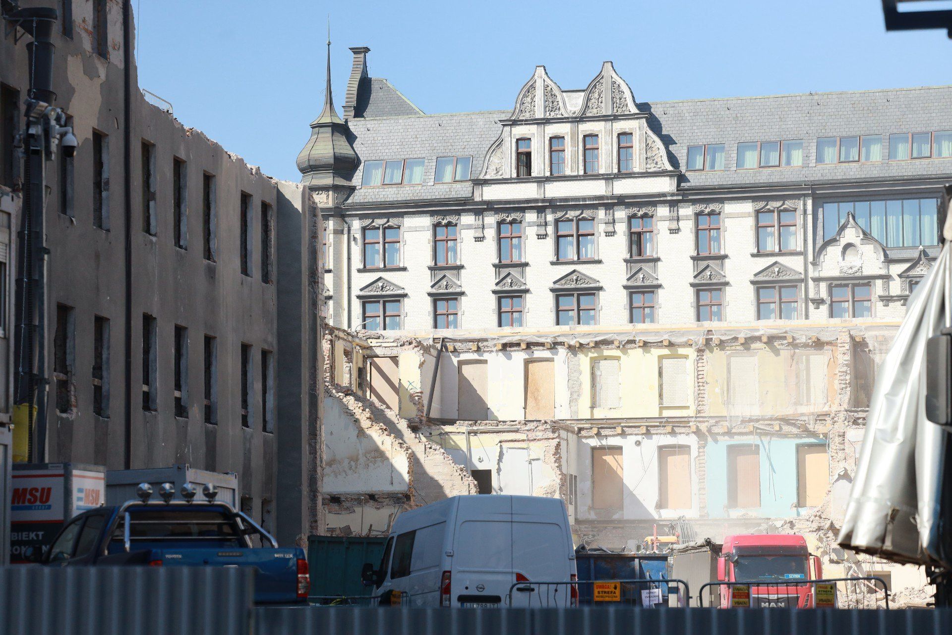 Rewitalizacja Kwartału Dworcowa. Historyczne centrum Katowic zmienia swoje oblicze