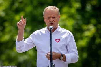 Nowe otwarcie. Platforma Obywatelska zmieni nazwę?