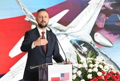 Umowa podpisana. Polskie F-16 czeka wielka modernizacja