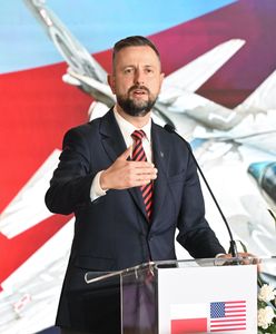 Umowa podpisana. Polskie F-16 czeka wielka modernizacja