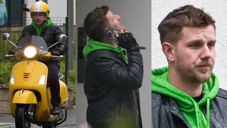 Antek Królikowski dobija się do drzwi Joanny Opozdy