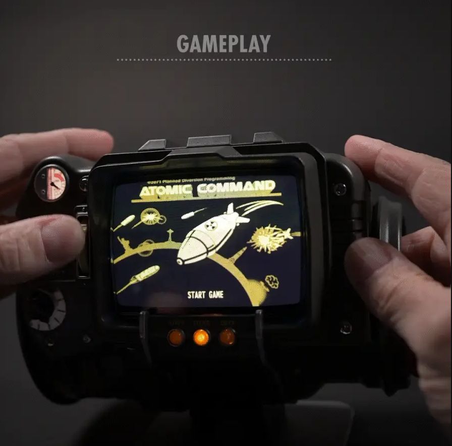 Pip-Boy 3000