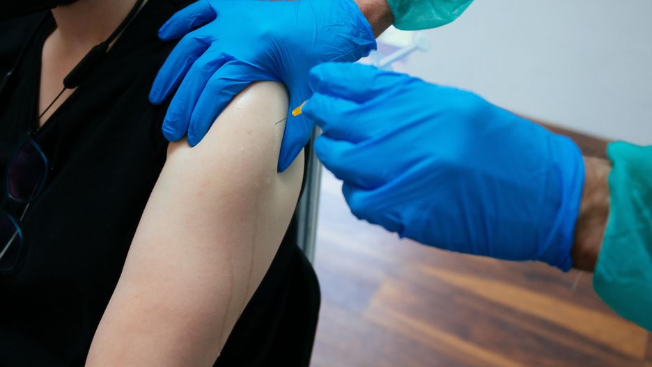 Warszawa. Uruchomiono dwa nowe punkty szczepień w stolicy