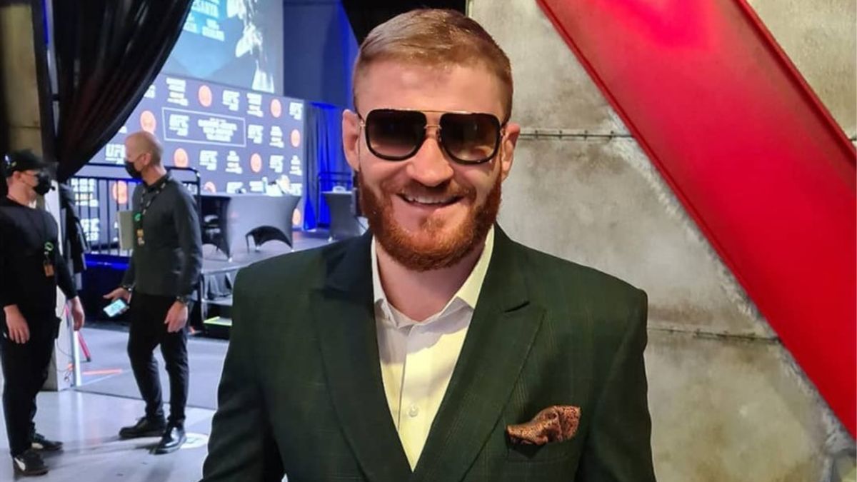 Jan Błachowicz świetnie się czuje w różnych rolach