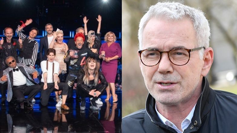 Widzowie "Twoja Twarz Brzmi Znajomo" oburzeni przegraną Roberta Janowskiego 