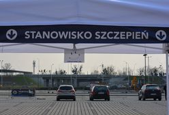 Koronawirus. Im dalej od Wrocławia, tym gorzej. Mało zaszczepionych z daleka od stolicy regionu