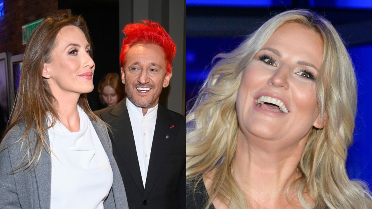 Czwarta żona Michała Wiśniewskiego gratuluje mu kolejnej pociechy ze swoją następczynią