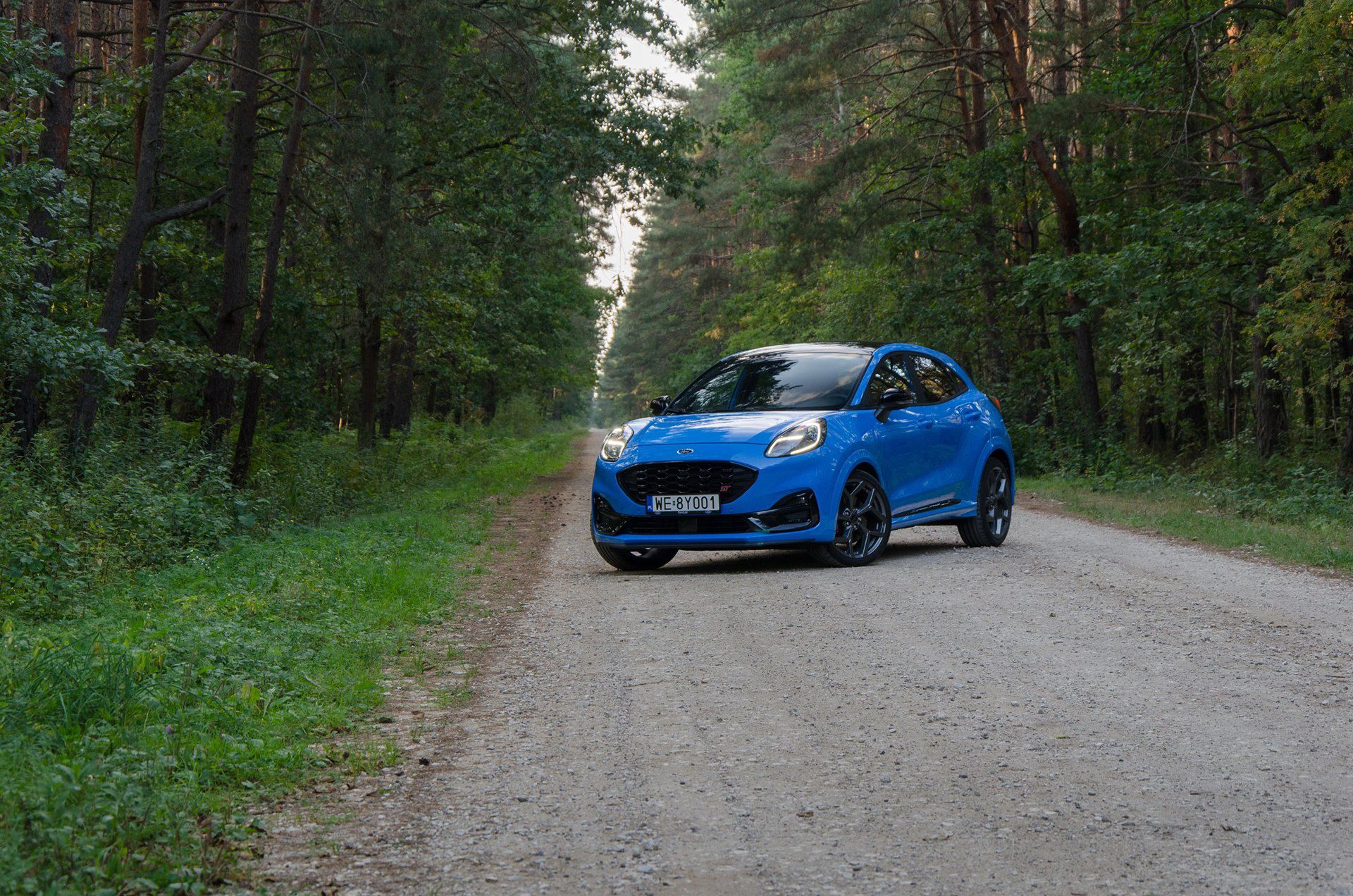Ford Puma ST X Powershift