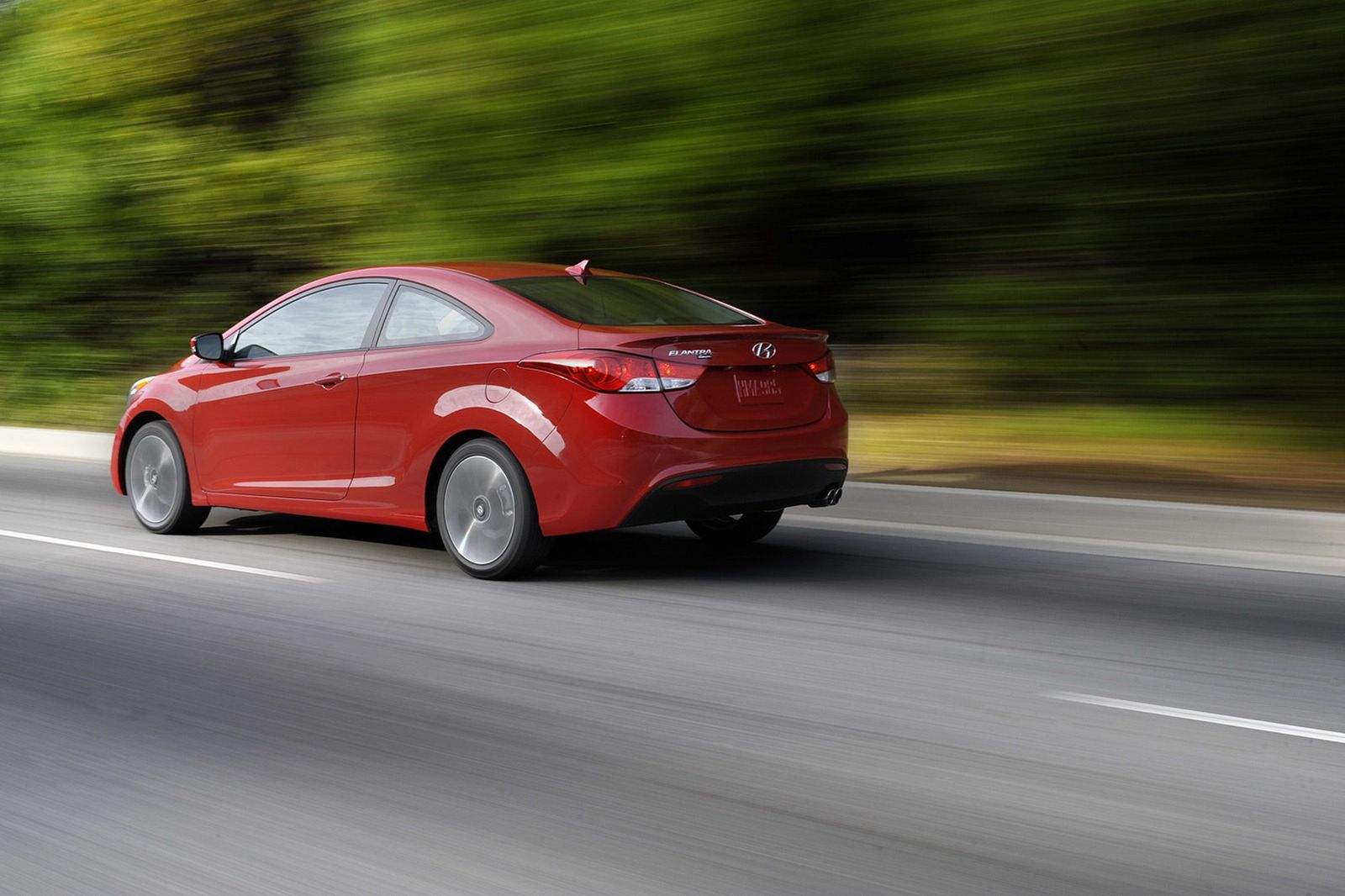 Hyundai Elantra Coupé