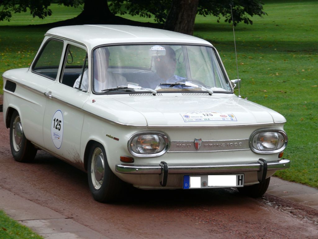 NSU Prinz 1000