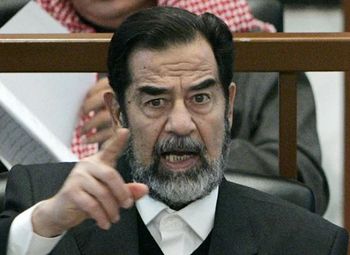Saddam Husajn. Zbrodniarz, który masowo zabijał dzieci