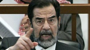 Saddam Husajn. Zbrodniarz, który masowo zabijał dzieci