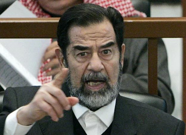 Saddam Husajn