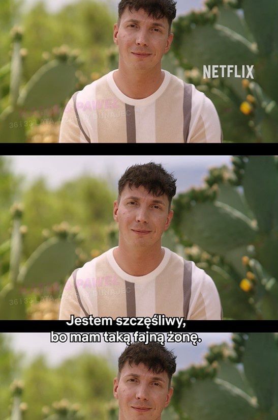 Kasia i Paweł z "Love Never Lies"