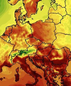 Pogoda. Ostrzeżenia IMGW 1. stopnia. Męczący upał przez kilka dni